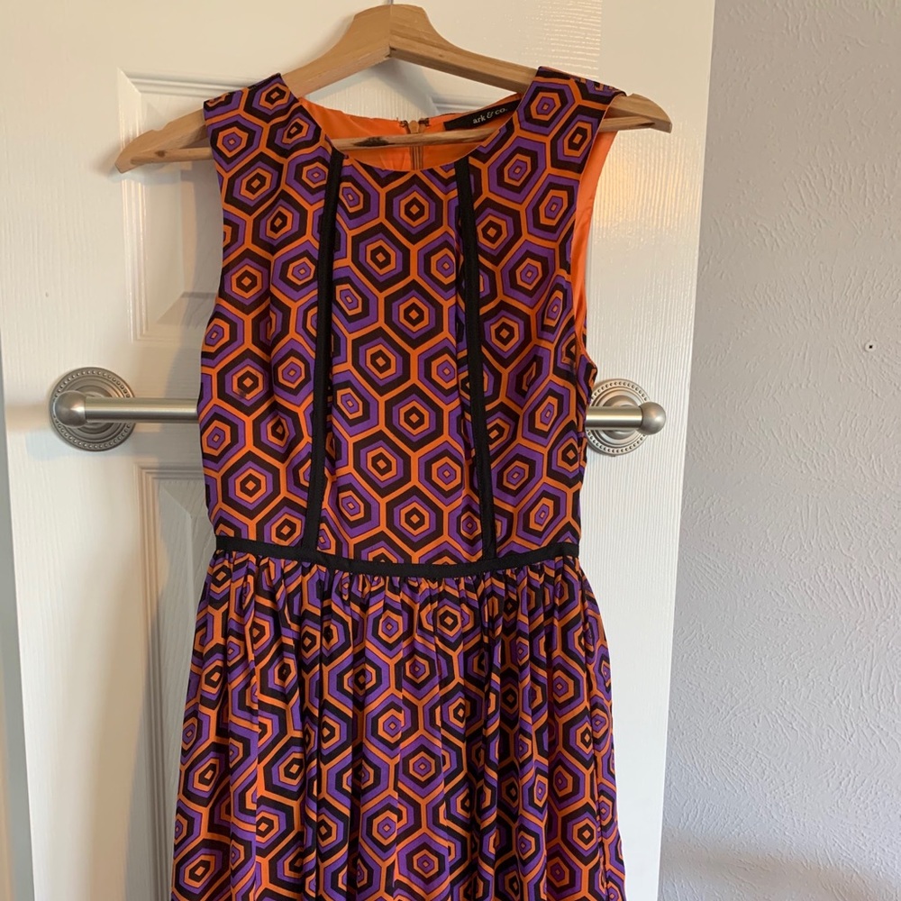 This beautiful dress by art&co.